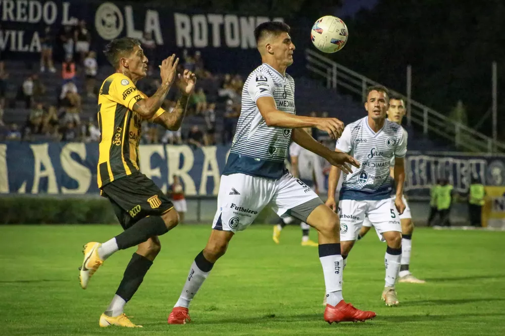 Primera Nacional, Independiente 1- Mitre 0