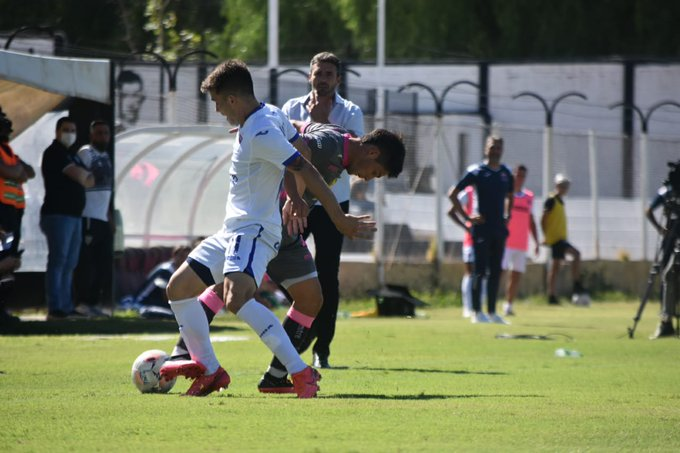 El Lobo goleado por Tigre