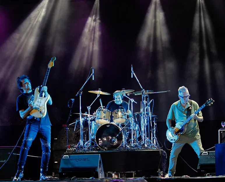 enanitos verdes fiesta de la cerveza godoy cruz