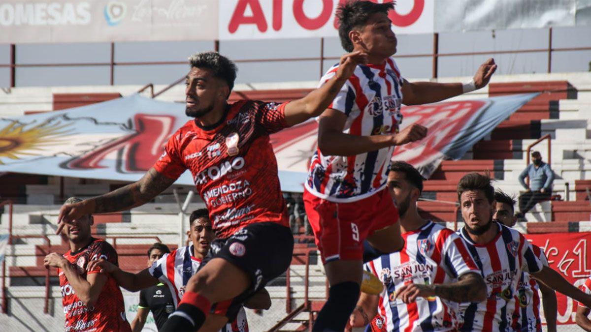 Federal A, Huracán y Peñarol terminaron 2 a 2