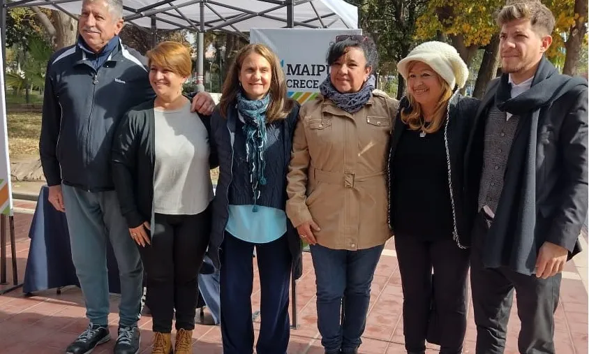 maipu donacion organos