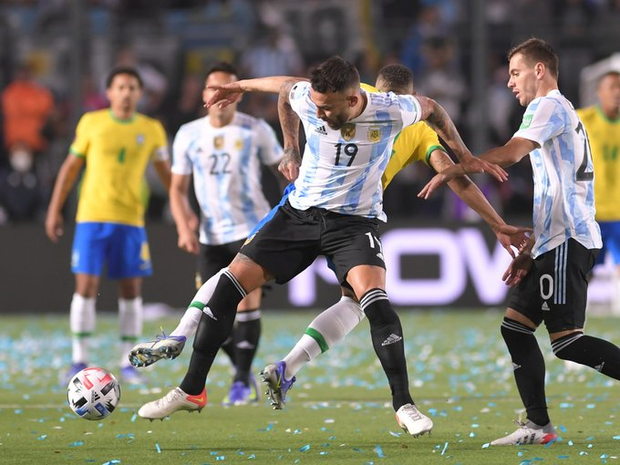 futbol, la Scalonetta, clasificados a Qatar 2022