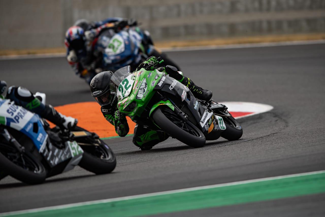 Superbike, Joel Romero, piloto lujanino