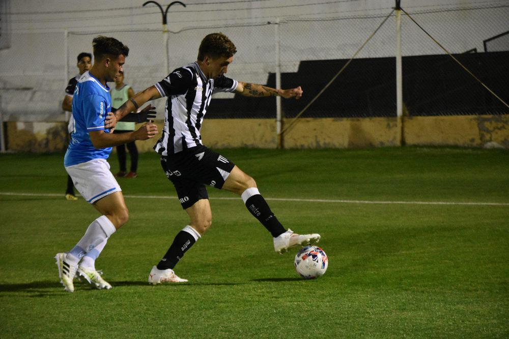 Ascenso, Gimnasia y Esgrima de Mendoza 0- Belgrano de Cordoba 3