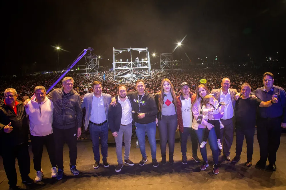 Las Heras, Parque de la Niñez