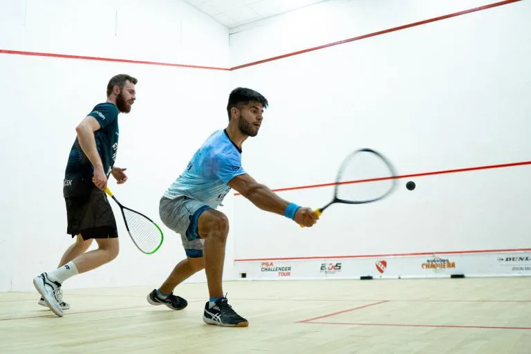 Squash, 24 al 26 noviembre