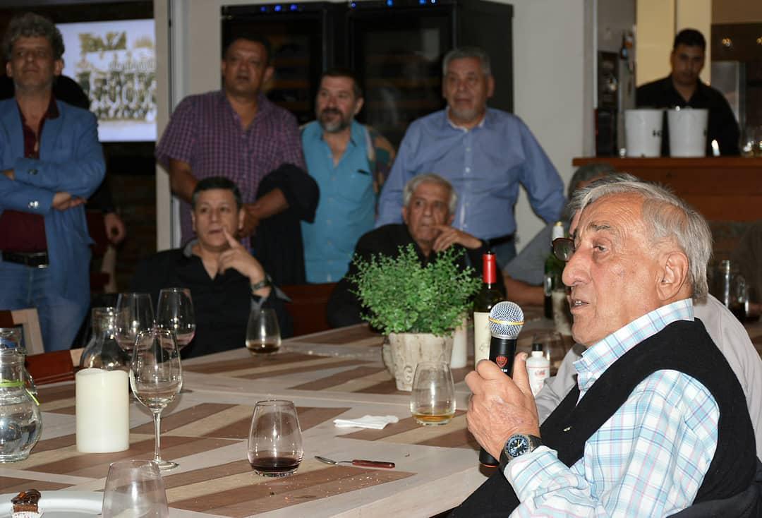 Habla el Turco Jorge Julio