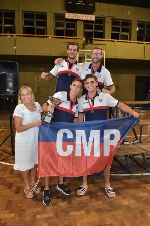 Remo, Club Mendoza de Regatas