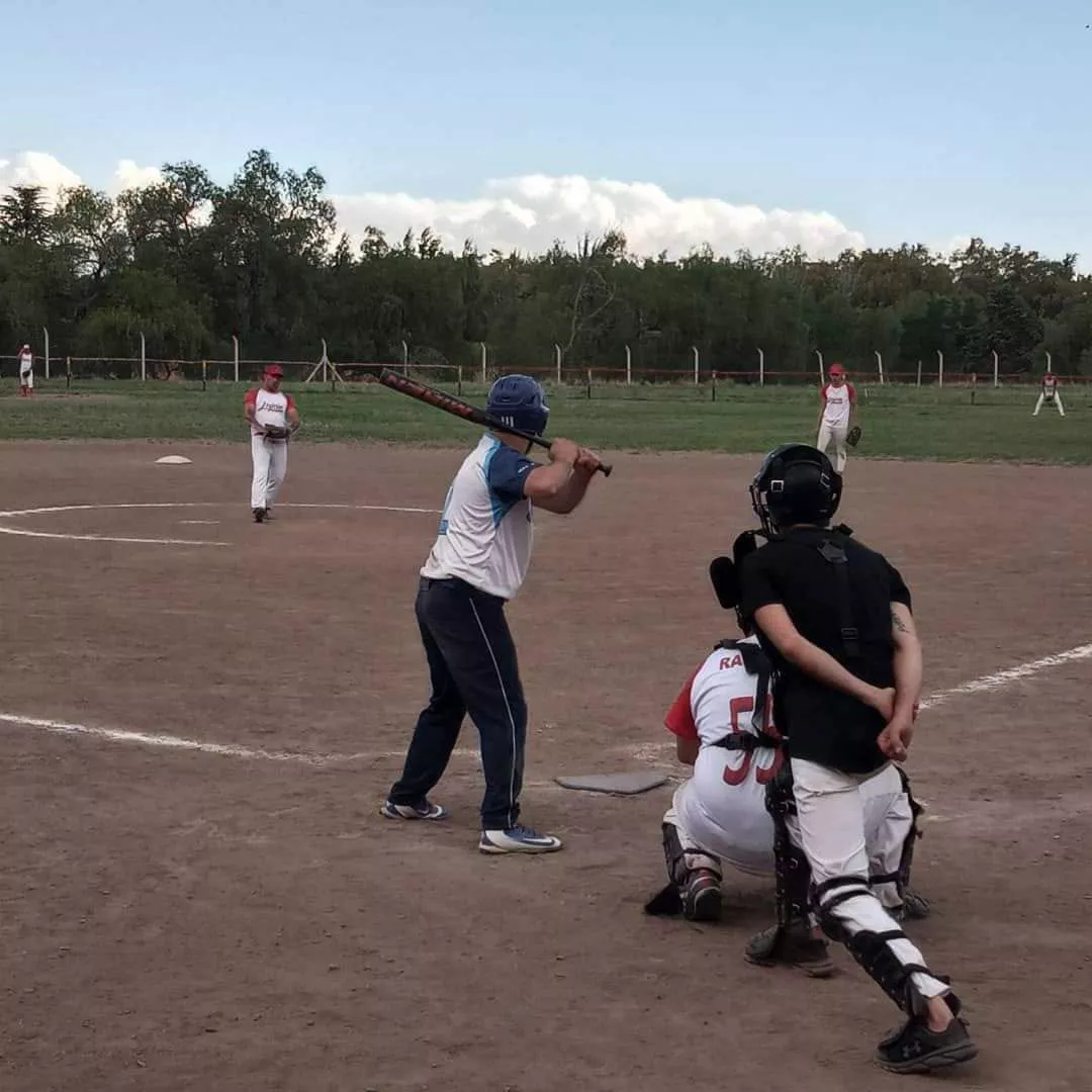 Softbol, Semifinales Torneo Intensivo