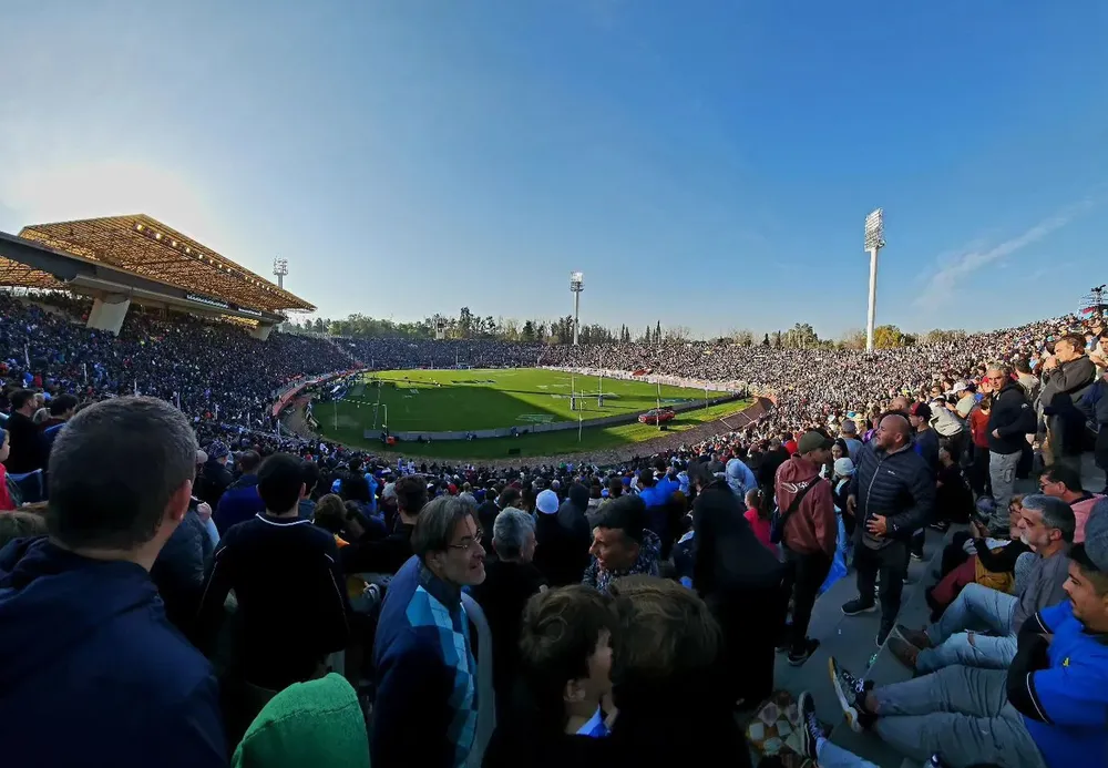 Rugby Championship, Mendoza