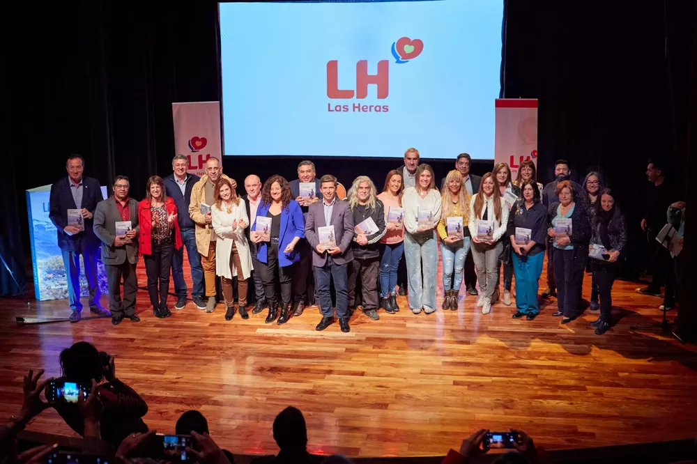 Las Heras, Feria del Libro