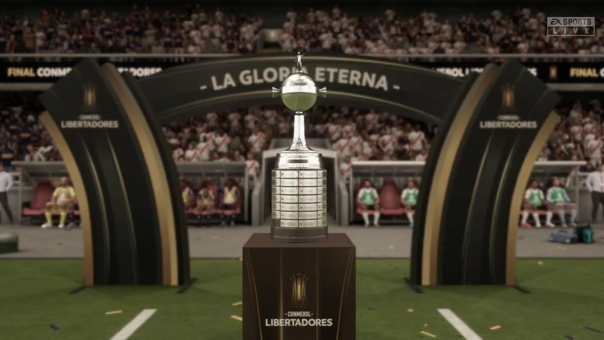 Conmebol Copa Libertadores