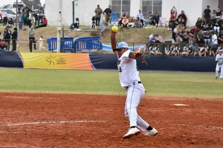 Sóftbol, Mundial U23 Paraná