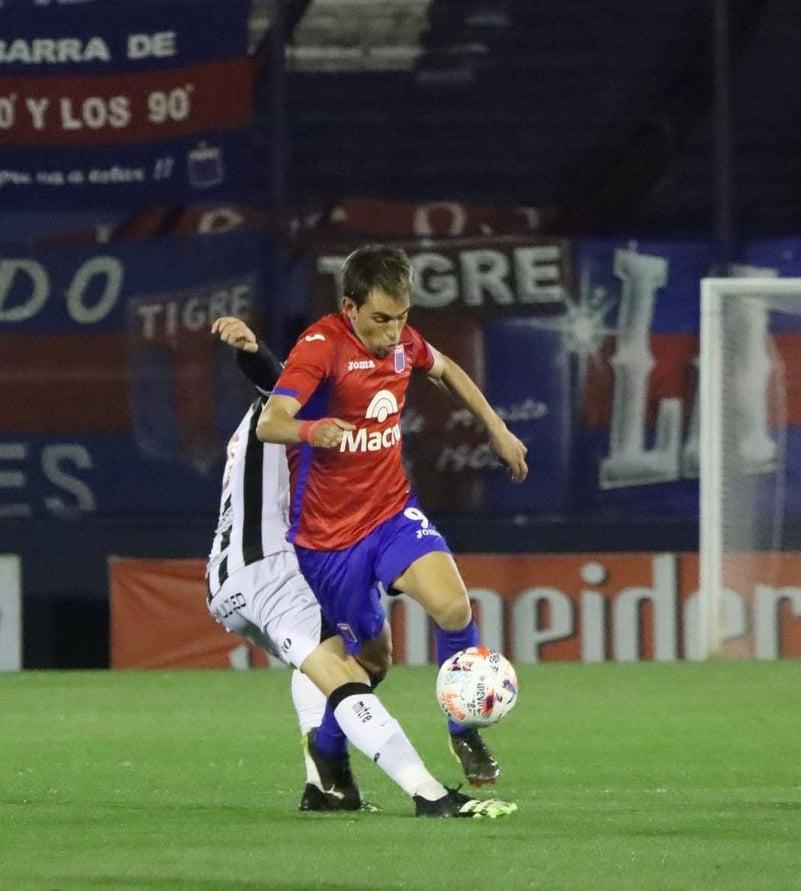 Ascenso, Tigre le ganó a Gimnasia 2 a 0