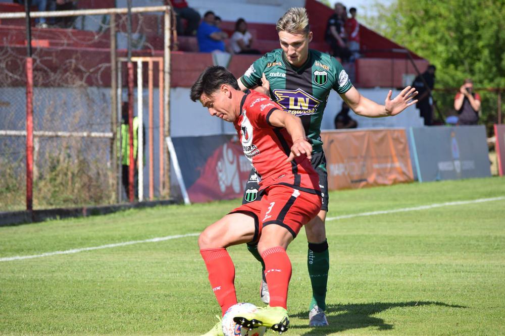 Primera Nacional, Deportivo Maipú - Nueva Chicago
