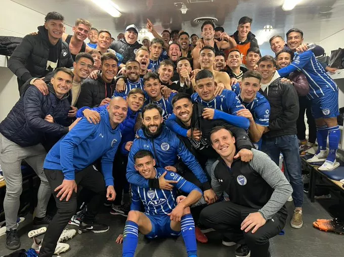 Liga Profesional, Godoy Cruz 2- Lanús 1