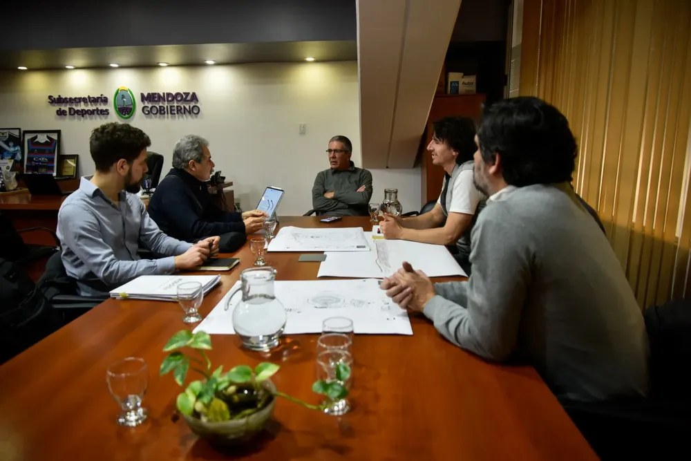 Mundial 2030, subsecretaria de deportes