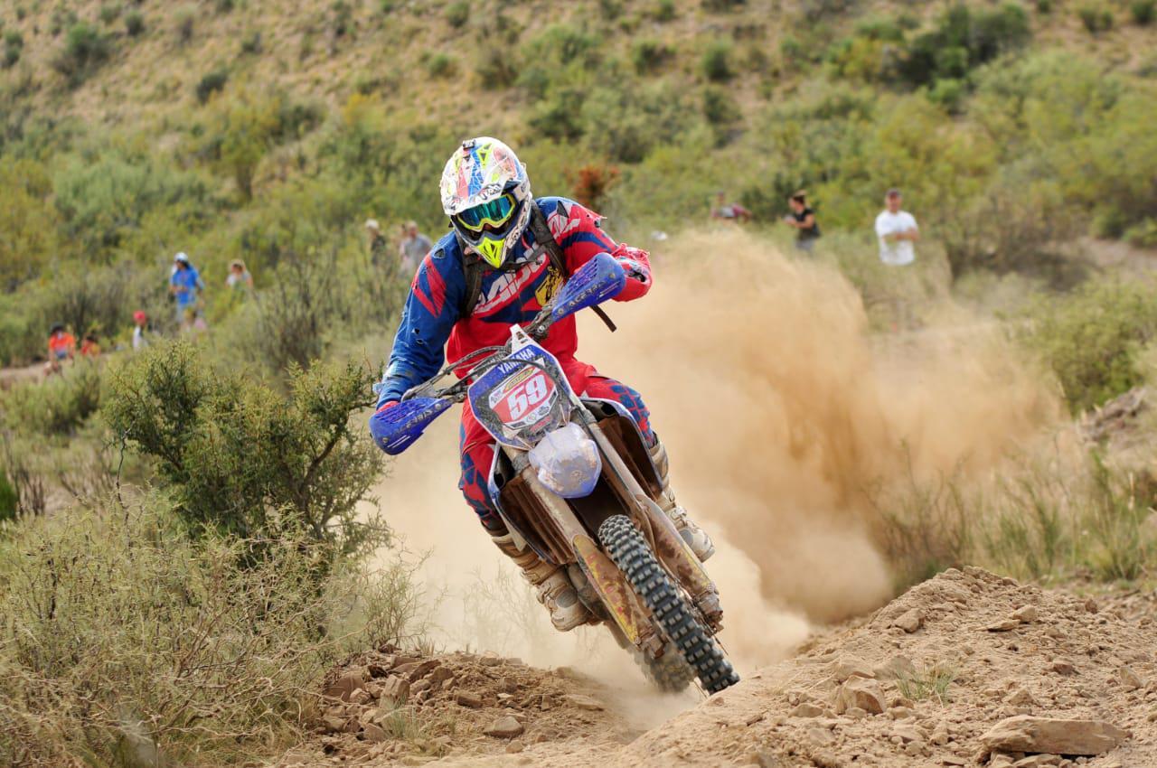 Enduro, Fernando Cuoghi