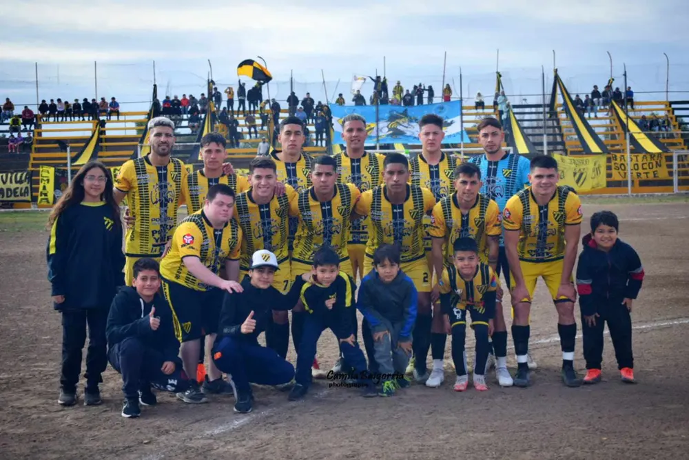 Liga Mendocina, Atlético Palmira