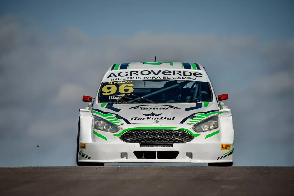 TC2000 Series, Nico Palau, Bahia Blanca