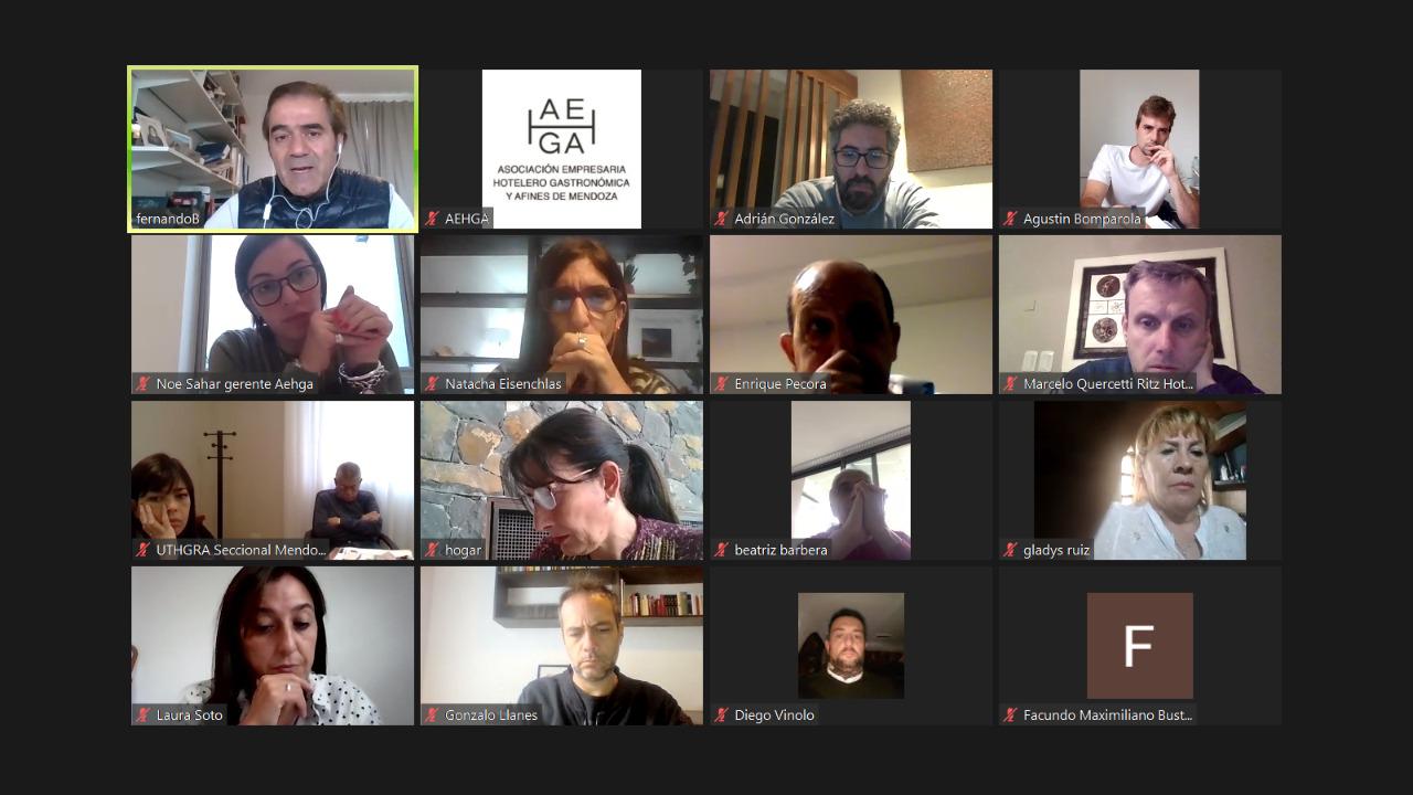 reunion virtual