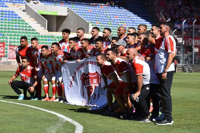 Regional, Ascendió San Martin