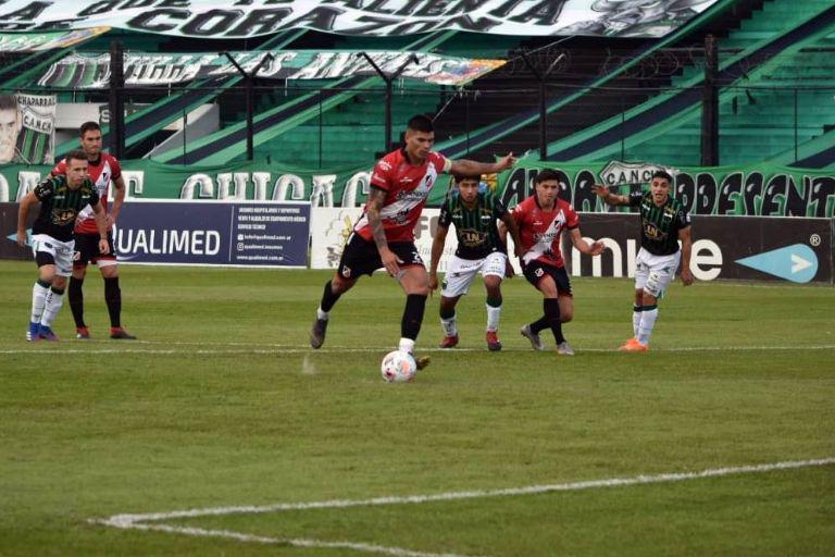 BN, Chicago 1 Maipú 2