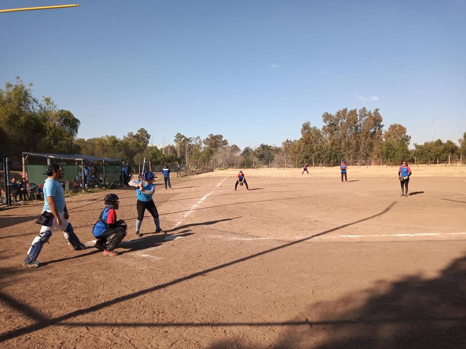 Softbol, Torneo Oficial 2021