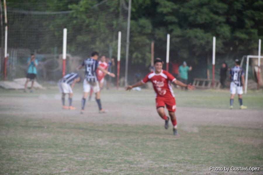 Liga Mendocina, Algarrobal 1- Godoy Cruz 0