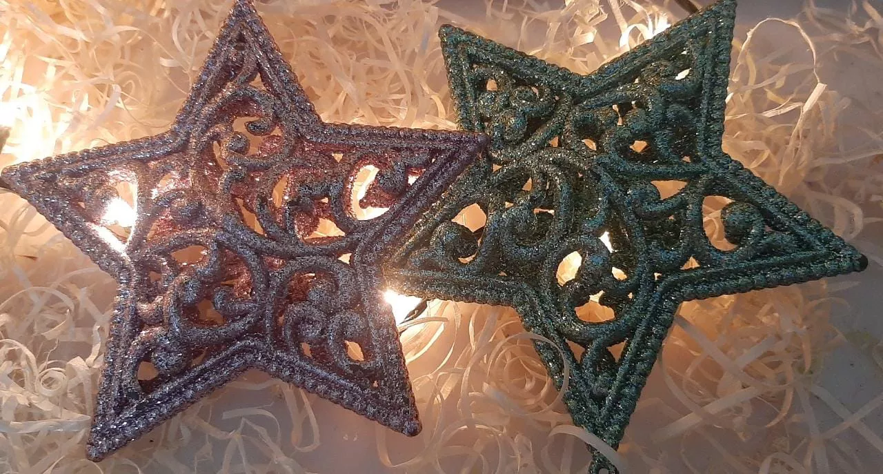 estrellas navidad