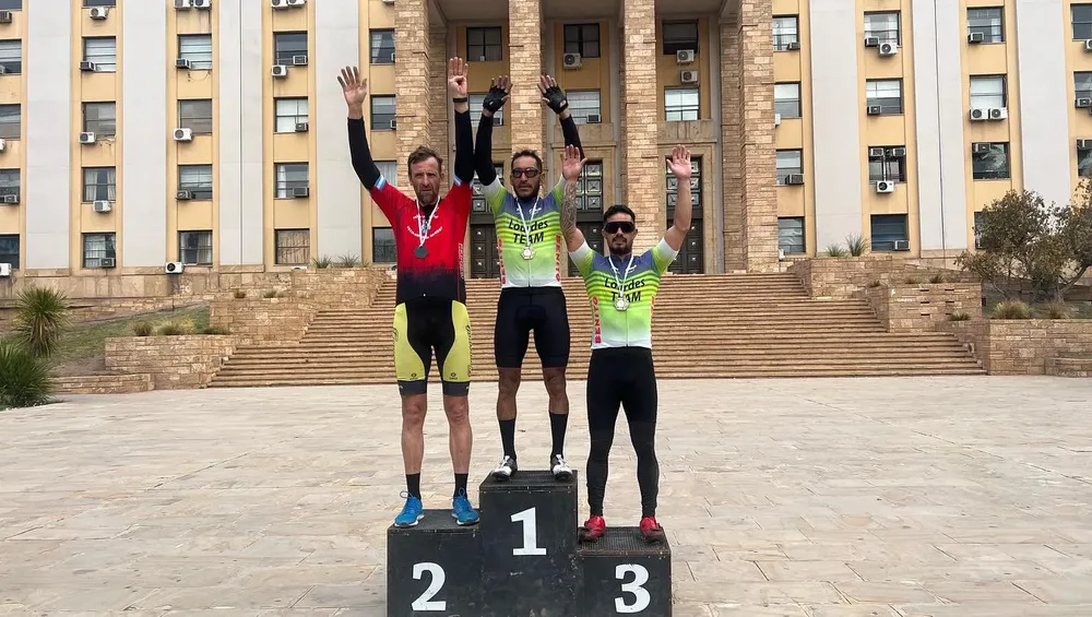 Ciclismo, Masters 6ta fecha