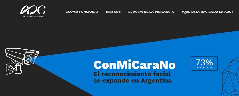 web con mi cara no