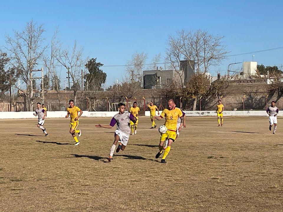 Liga Mendocina, Primera B, Leonado Murialdo