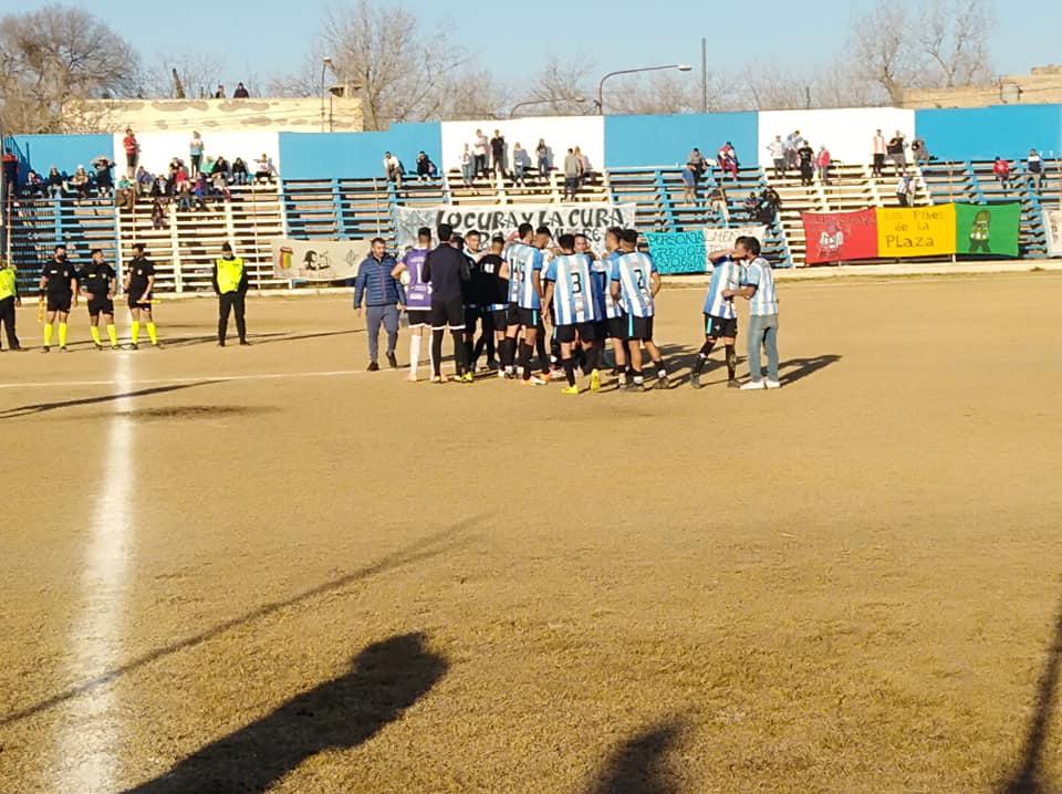 Liga Mendocina, 9na fecha (faltan dos para el final)