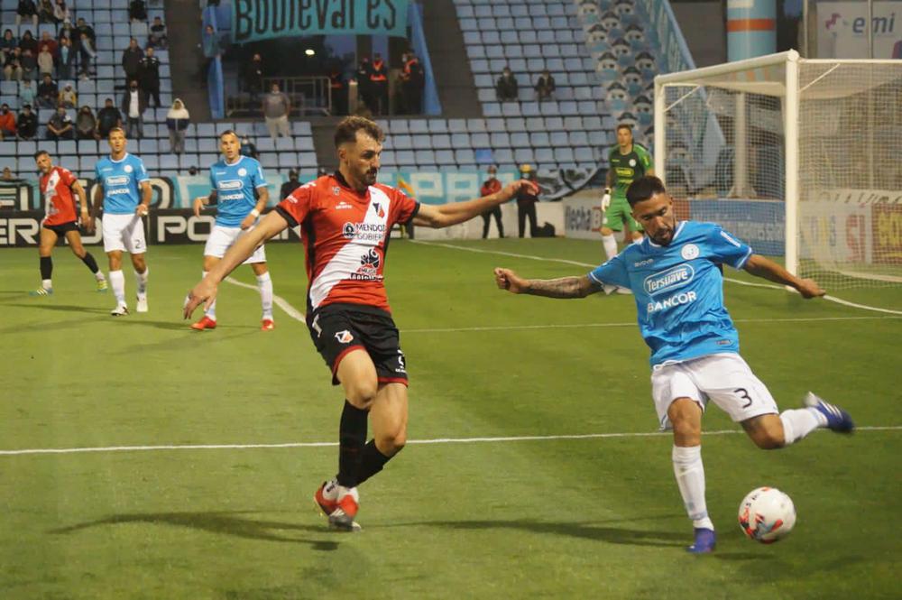 Nacional 2021, Belgrano 1- Maipú 0