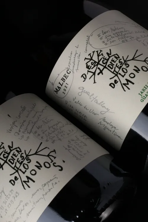 Descendiente de los Monos 2