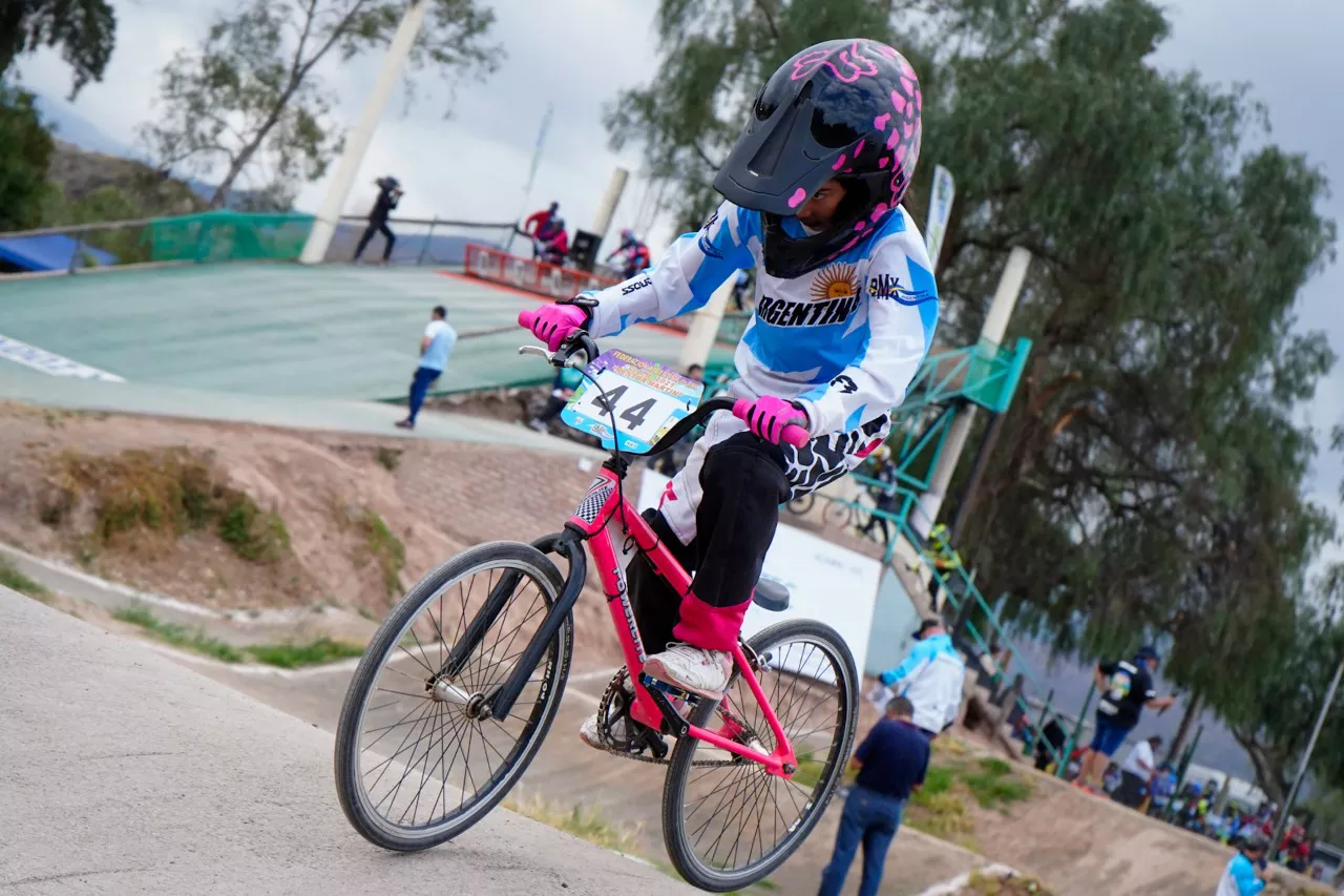 BMX, Campeonato Argentino