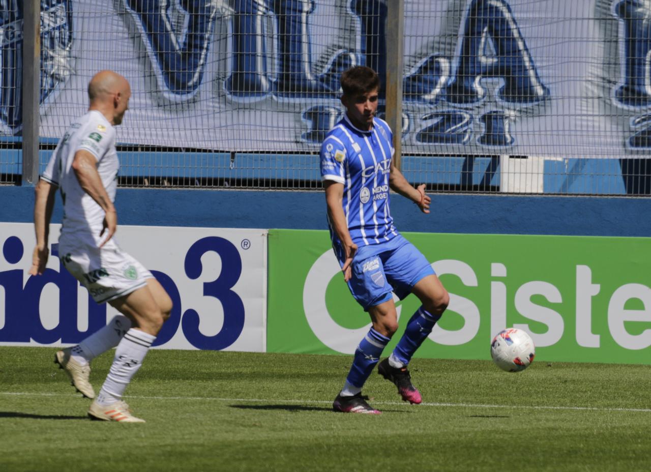 Futbol de Primera, Godoy Cruz 1- Sarmiento 1