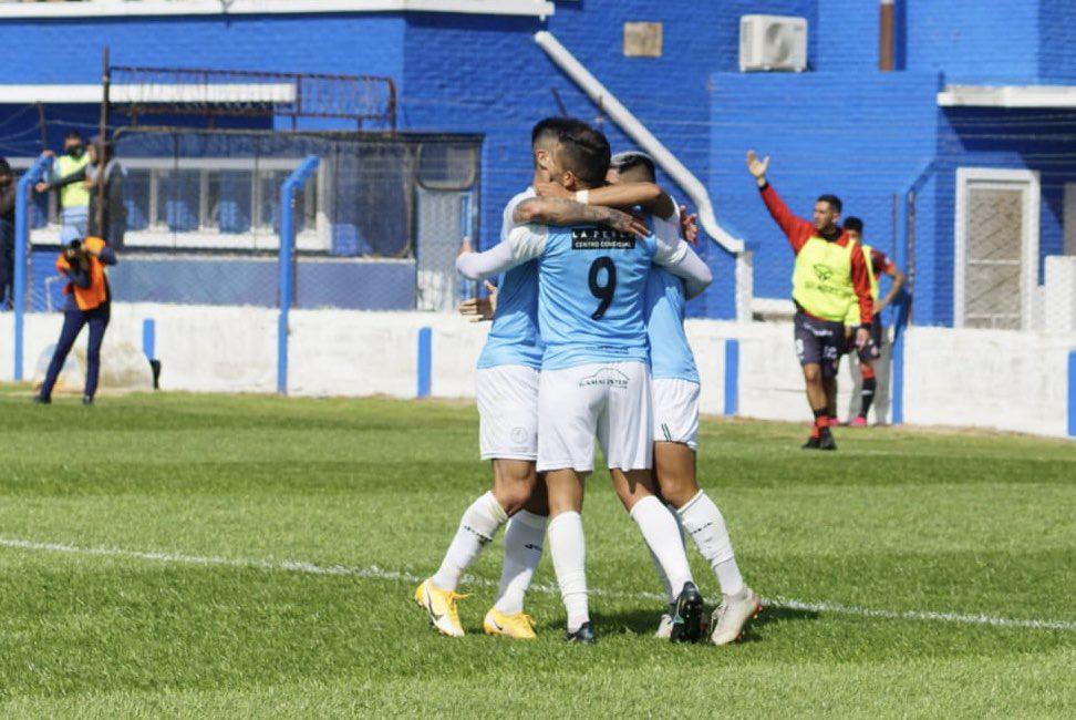 Federal A, Bolívar venció a HLH 2 a 0