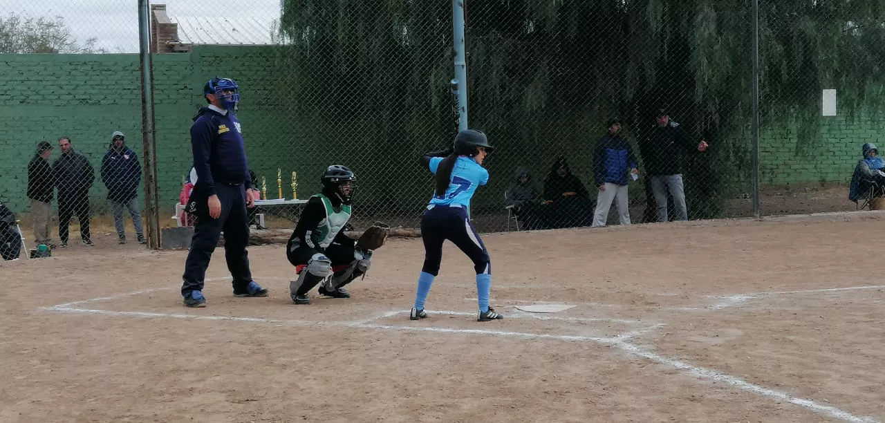 Softbol, Banco Mendoza, Campeón Apertura