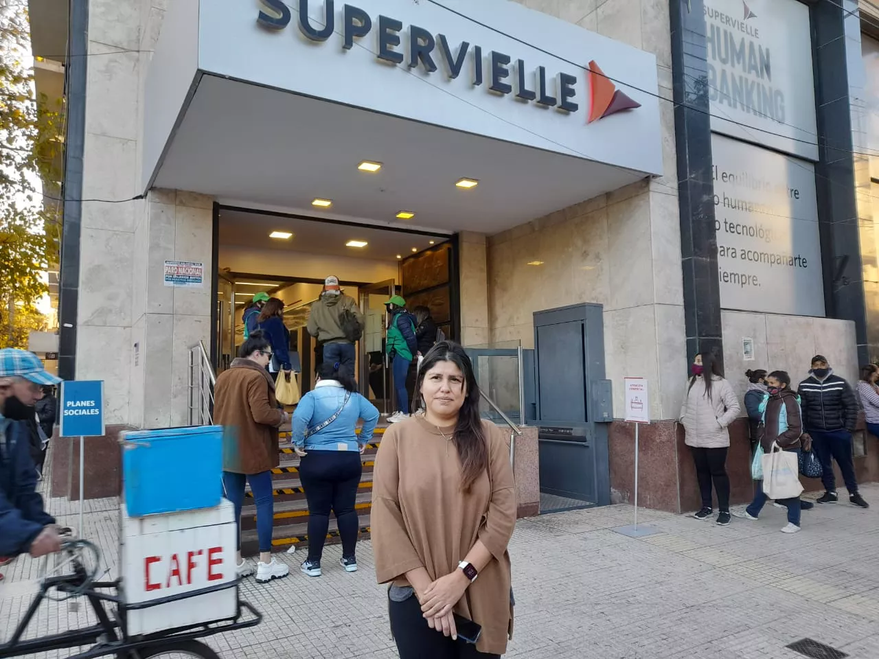 estafas supervielle