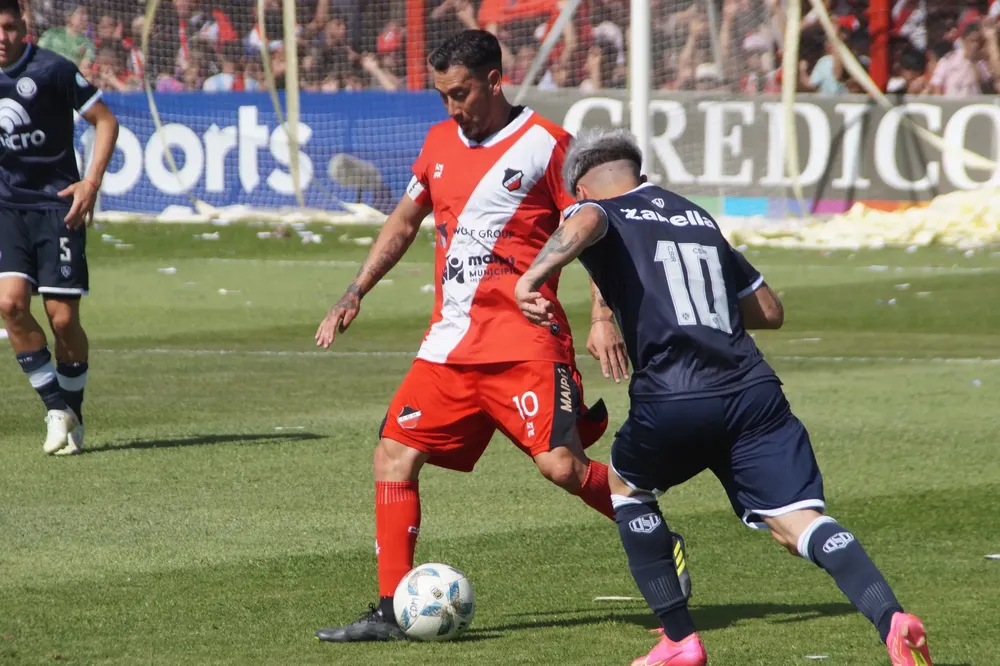 Ascenso, Maipú,  Independiente
