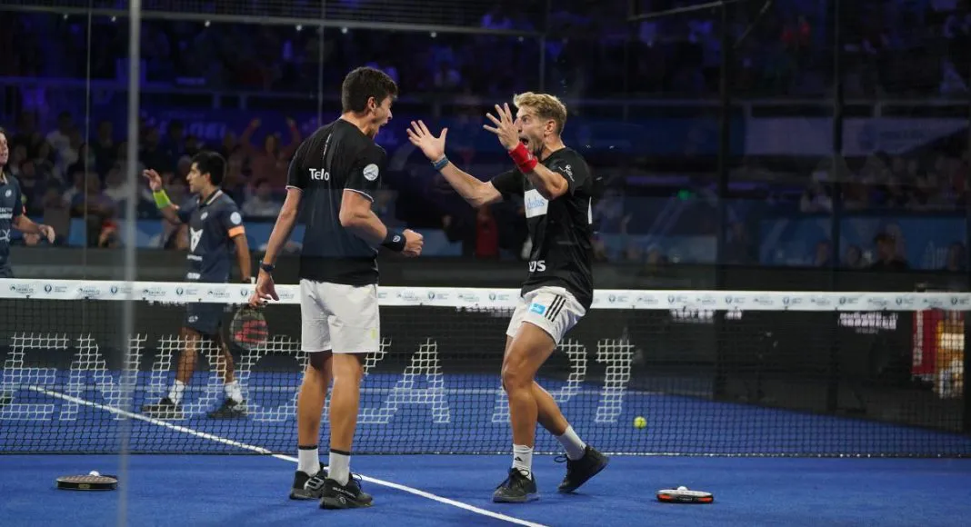 Premier Padel, 4tos de final