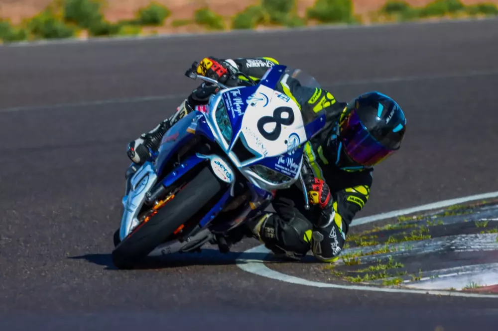 Motos, Campeoanto de velocidad del sur