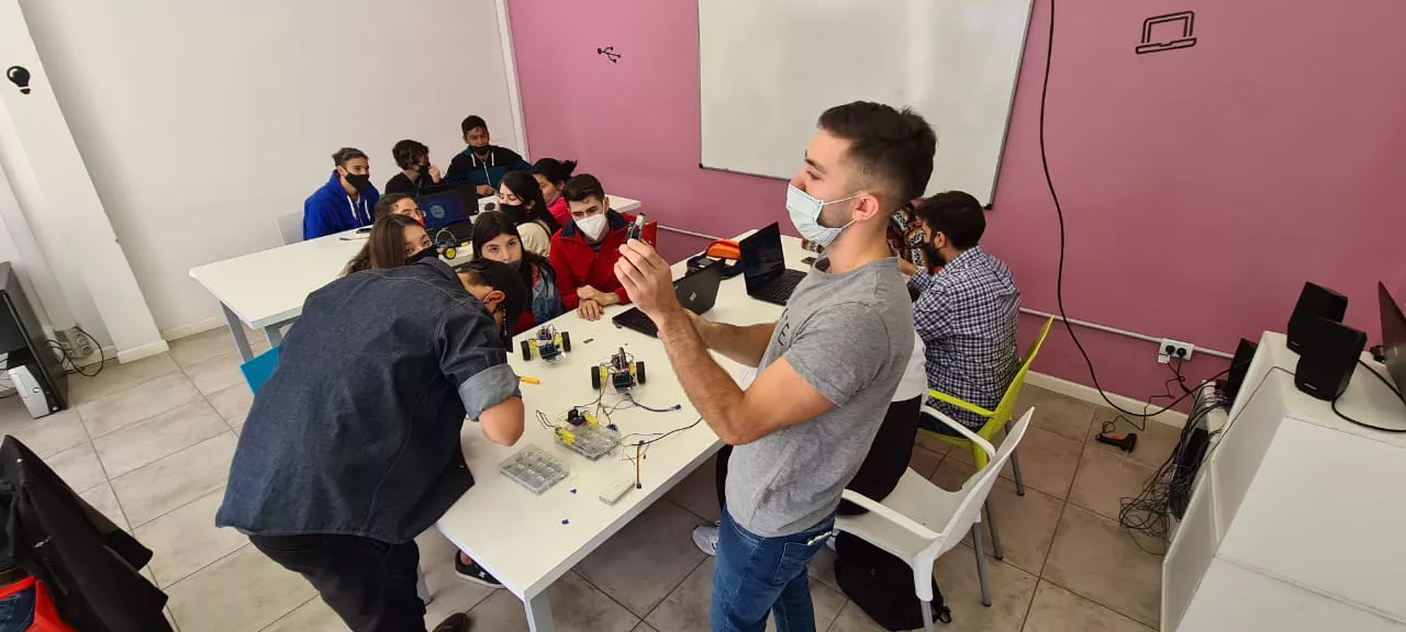 arduino day 2022 godoy cruz