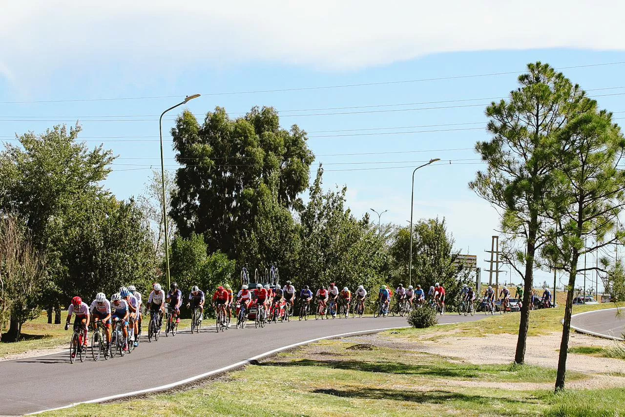 Vuelta del Porvenir, Agencia Nacional San Luis