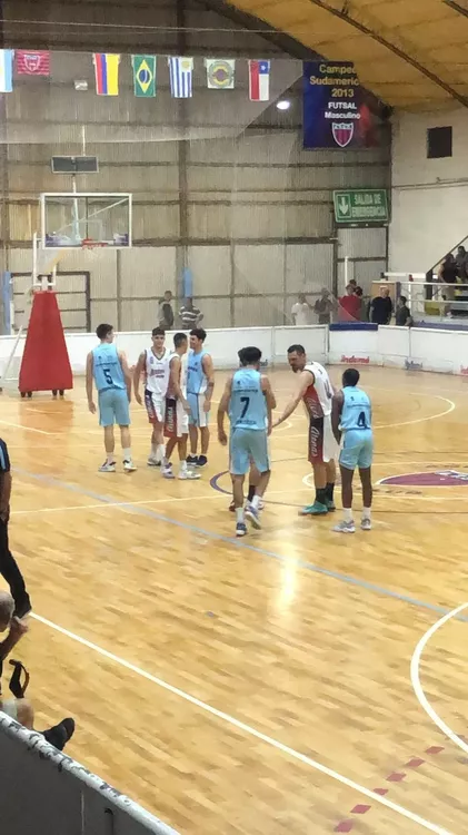 Basquet, Torneo Vendimia, Macabi tricampeón