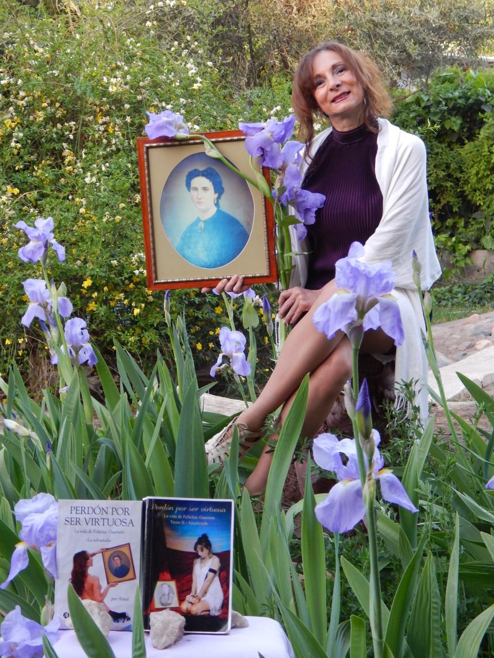 Ainné, perdón por ser virtuosa