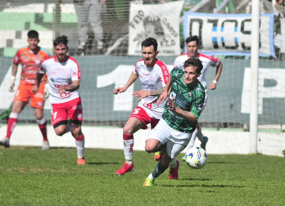 Federal A,  Huracán LH, Ferro Gral. Pico