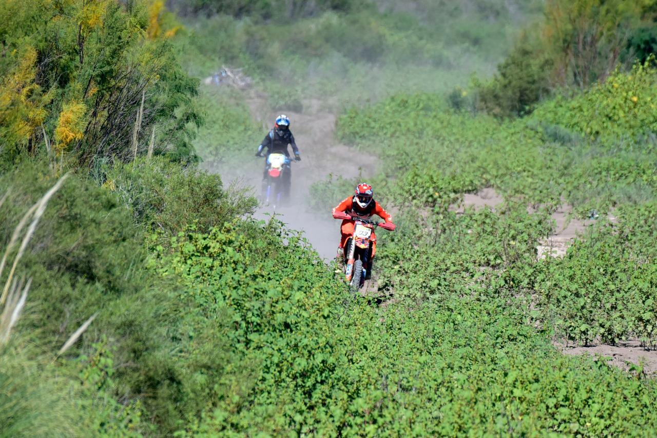 Primera fecha del Provincial de Cross Country